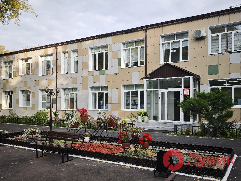 Интерьеры школы Лучик фото 3-1